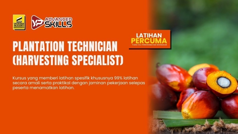 Harvesting Specialist