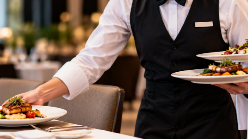 F&B Essentials