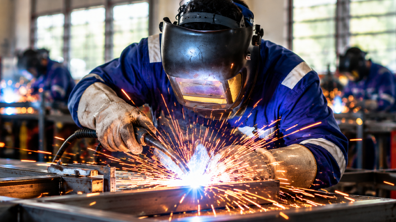 Welding + 3G