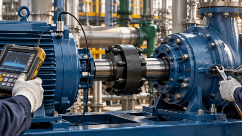 Rotating Equipment Reliability Skills Program